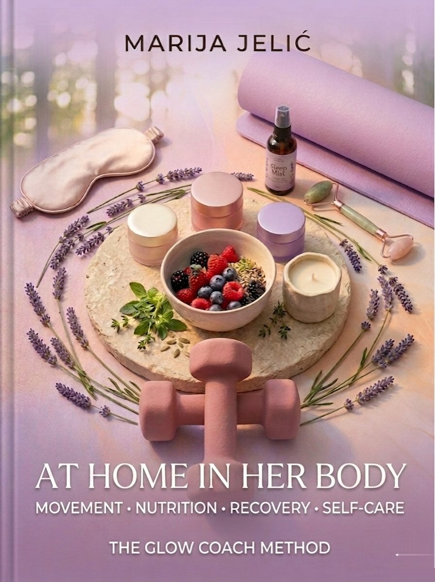 At Home in Her Body – The Glow Coach Method