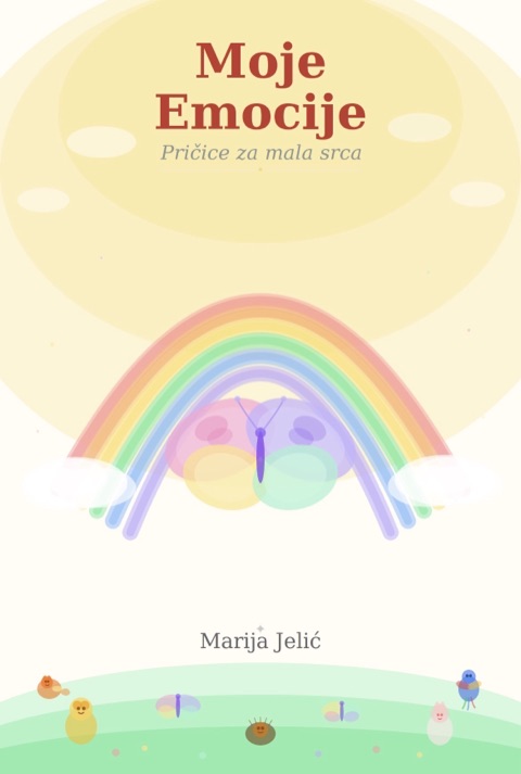 Moje Emocije – Pričice za mala srca