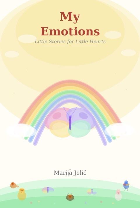 My Emotions – Little Stories for Little Hearts