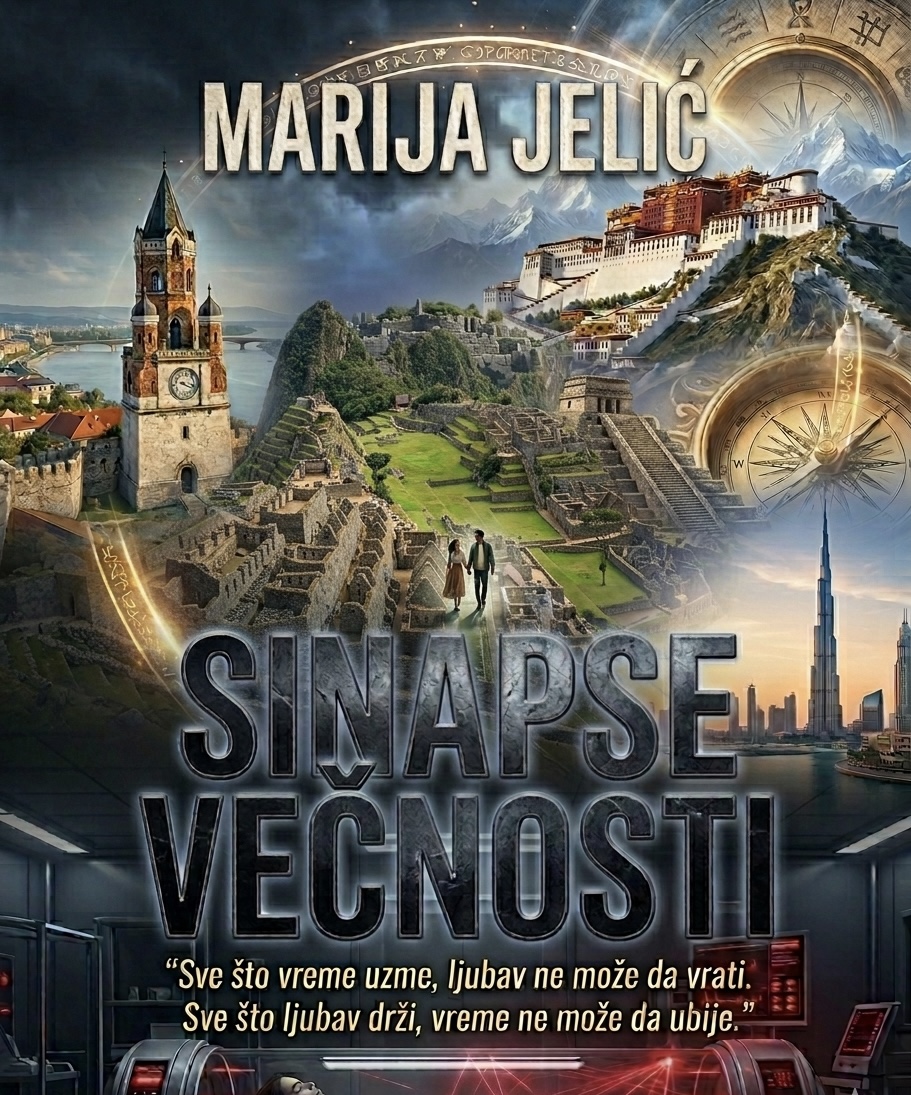 Sinapse Večnosti – Nulta linija