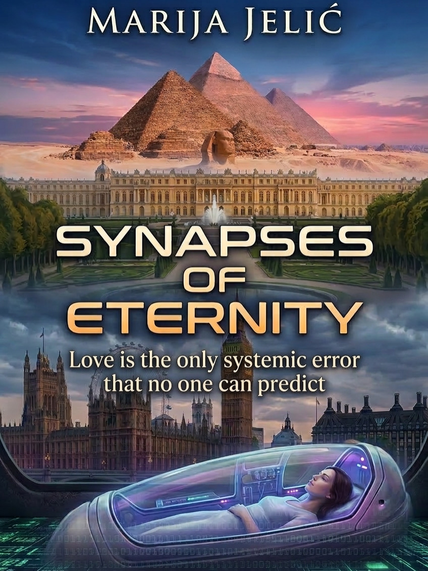 Synapses of Eternity – English edition