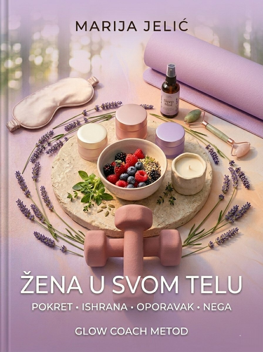 Žena u svom telu – Glow Coach Metod